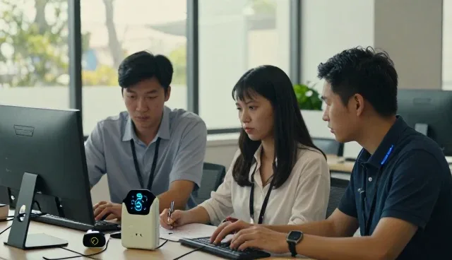 如何在选型过程中确保智能硬件的技术适配性
